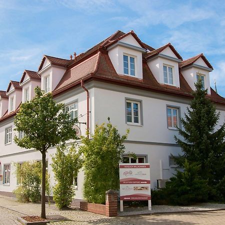 הוירסוורדה Hotel "Zur Muehle" מראה חיצוני תמונה