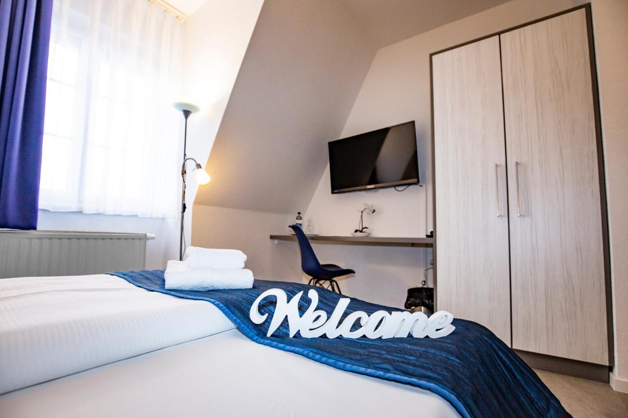 הוירסוורדה Hotel "Zur Muehle" מראה חיצוני תמונה