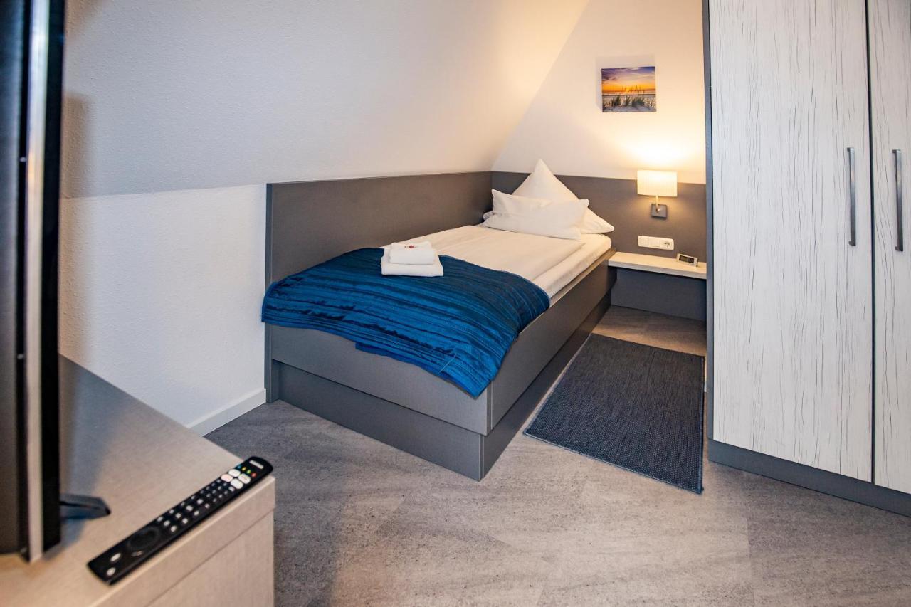 הוירסוורדה Hotel "Zur Muehle" מראה חיצוני תמונה