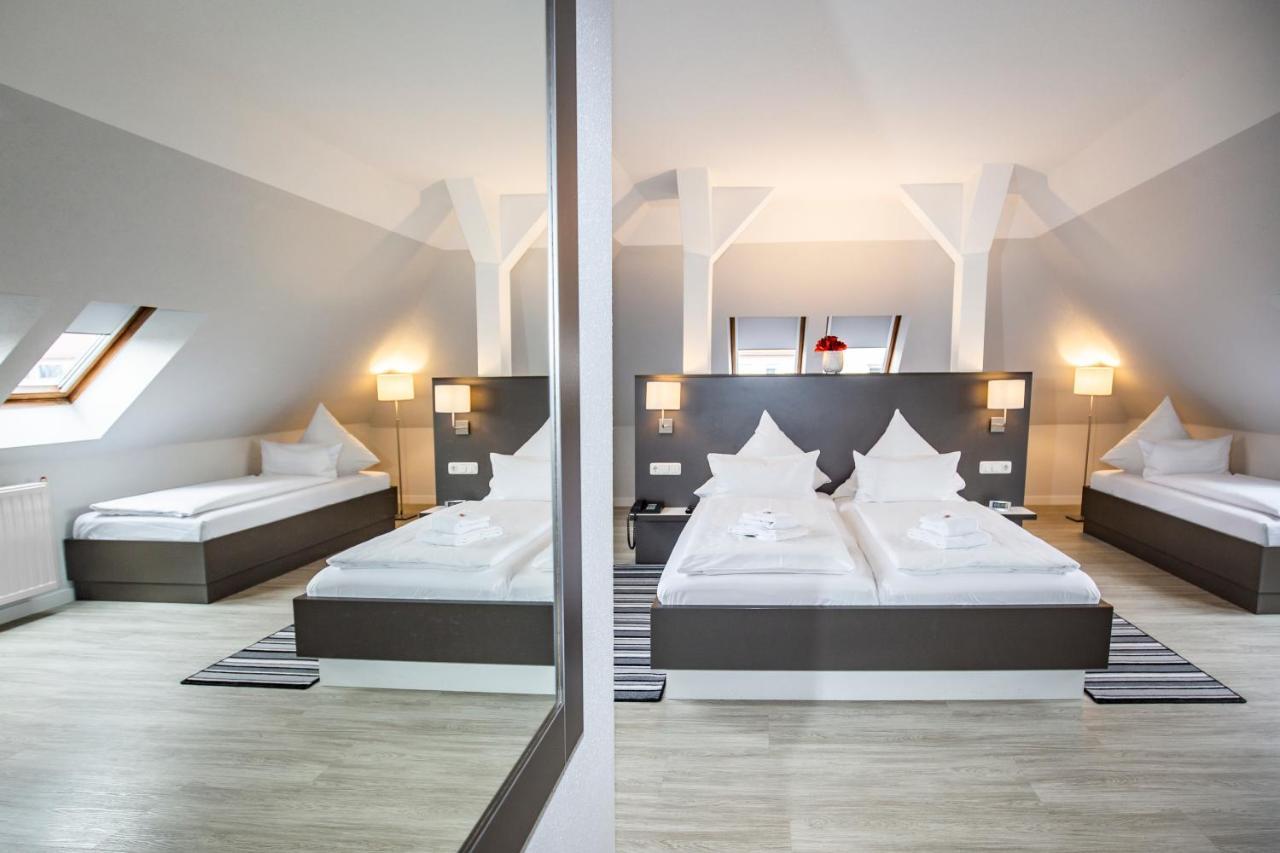 הוירסוורדה Hotel "Zur Muehle" מראה חיצוני תמונה