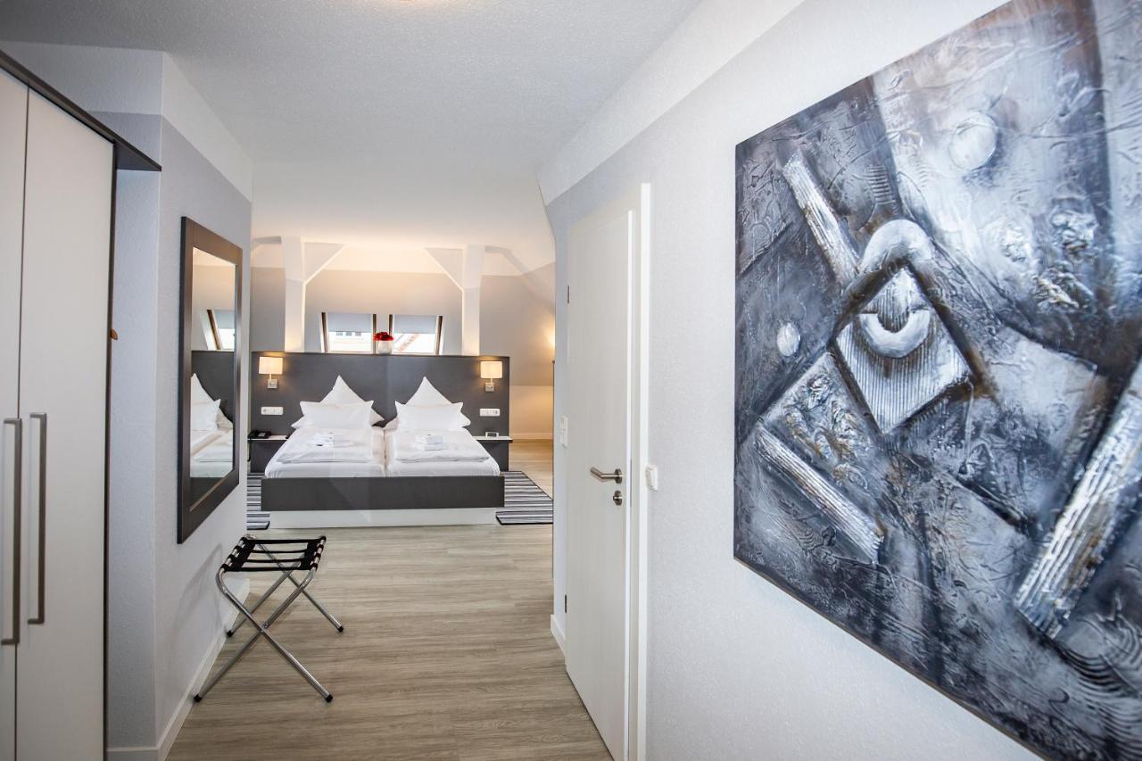 הוירסוורדה Hotel "Zur Muehle" מראה חיצוני תמונה