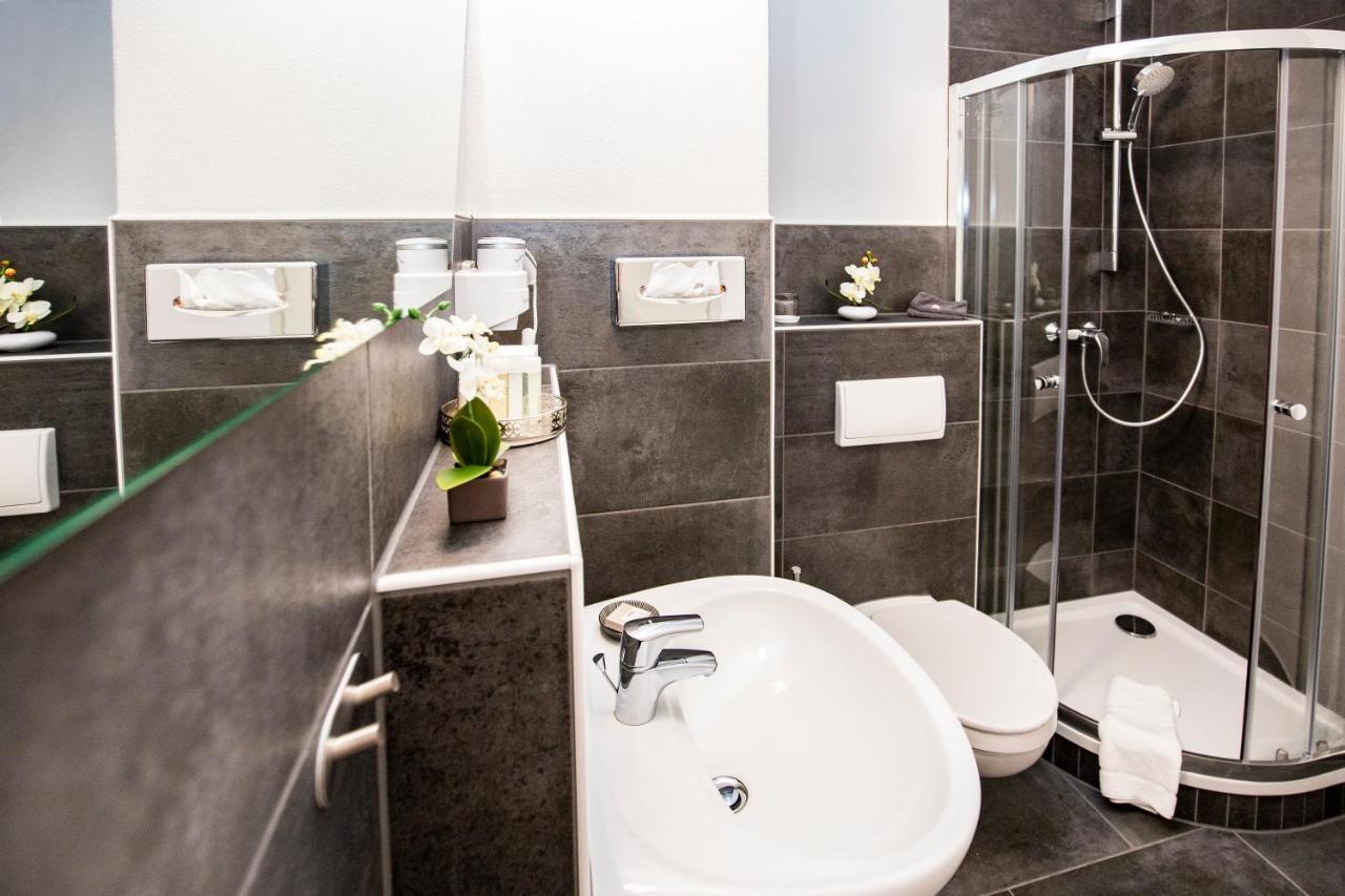הוירסוורדה Hotel "Zur Muehle" מראה חיצוני תמונה