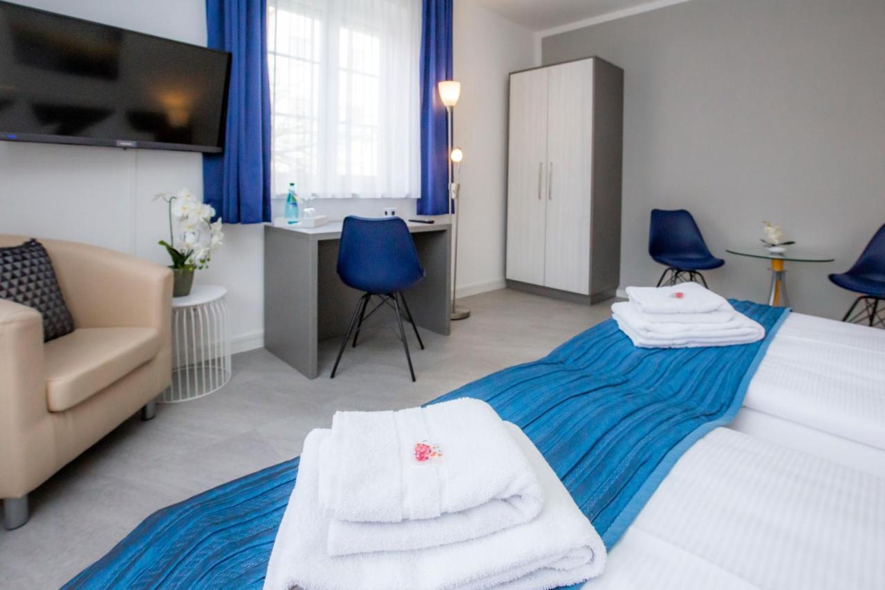 הוירסוורדה Hotel "Zur Muehle" מראה חיצוני תמונה