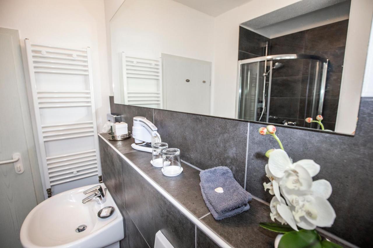 הוירסוורדה Hotel "Zur Muehle" מראה חיצוני תמונה