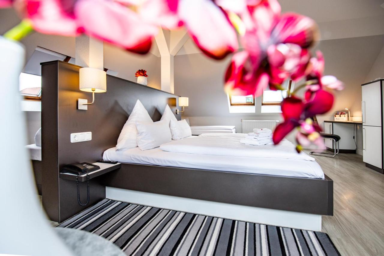 הוירסוורדה Hotel "Zur Muehle" מראה חיצוני תמונה
