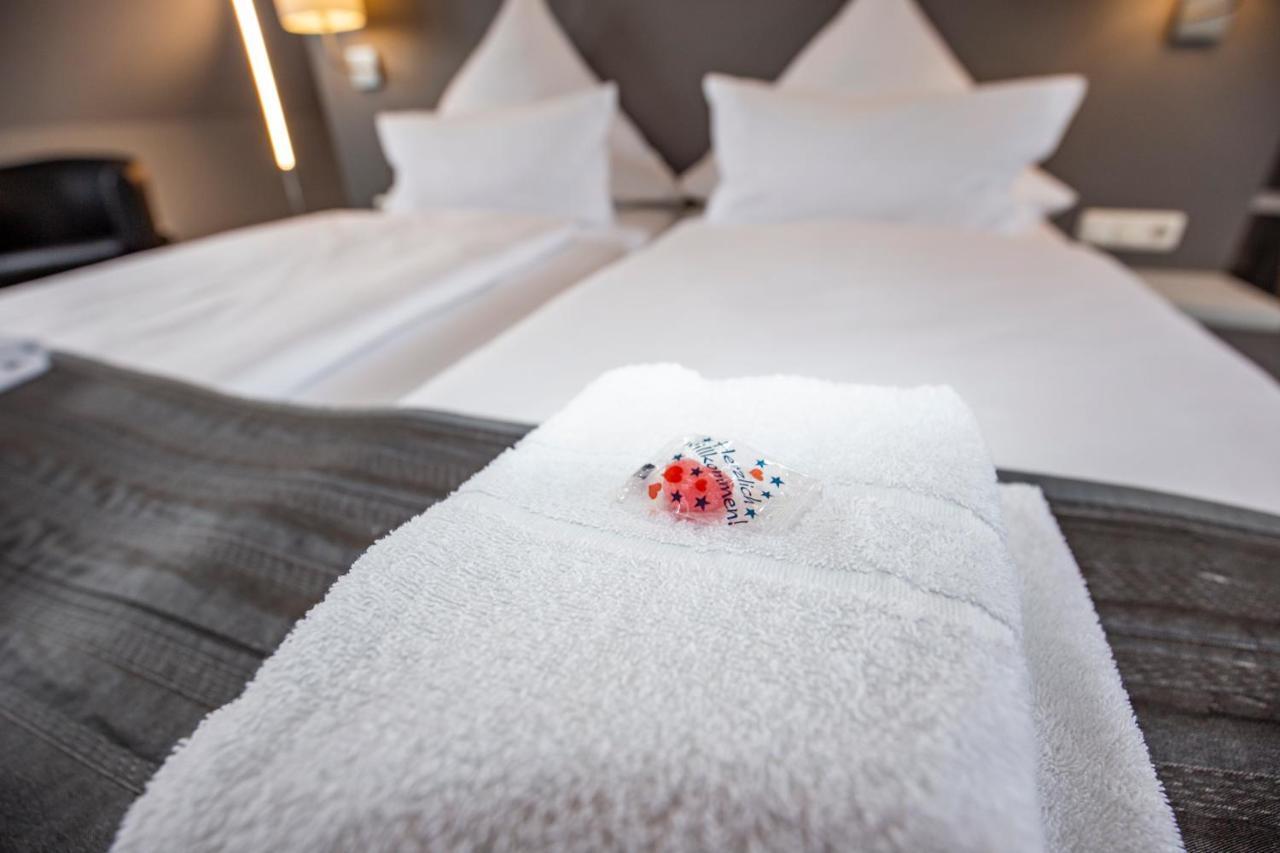 הוירסוורדה Hotel "Zur Muehle" מראה חיצוני תמונה