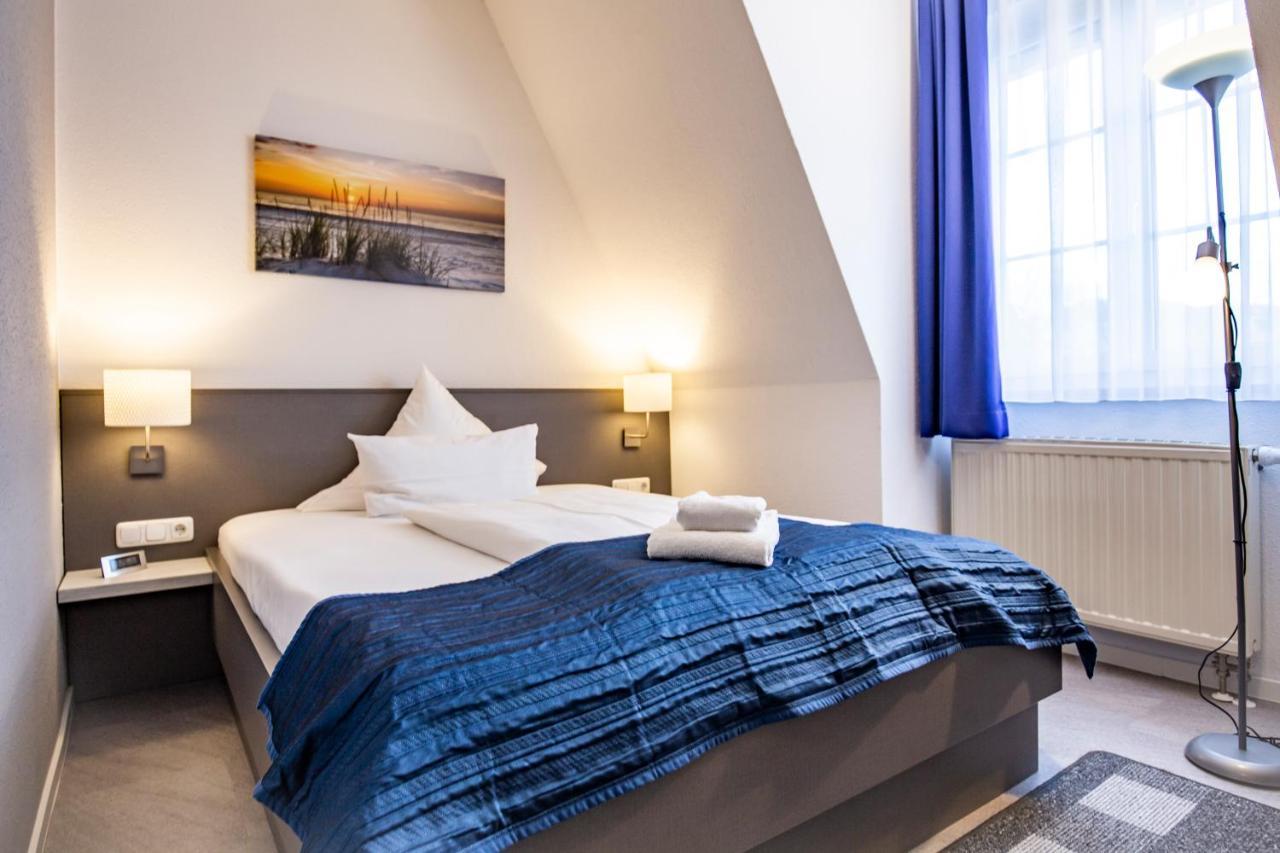 הוירסוורדה Hotel "Zur Muehle" מראה חיצוני תמונה