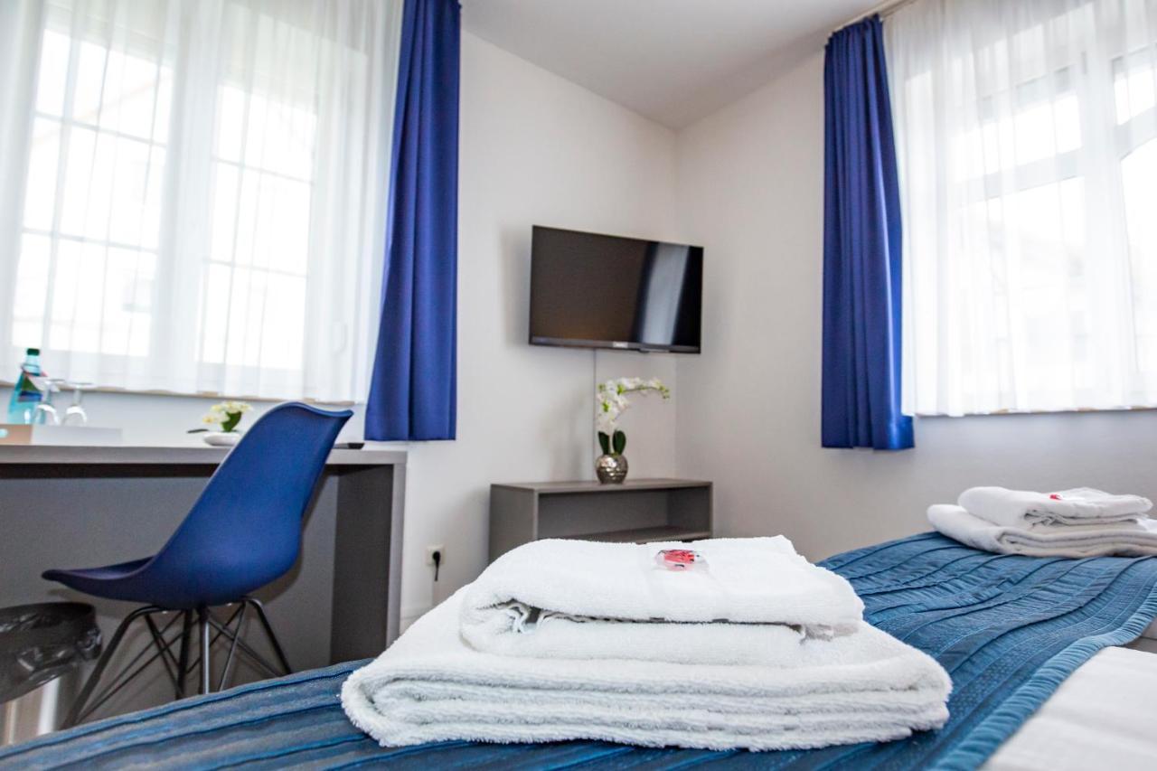 הוירסוורדה Hotel "Zur Muehle" מראה חיצוני תמונה