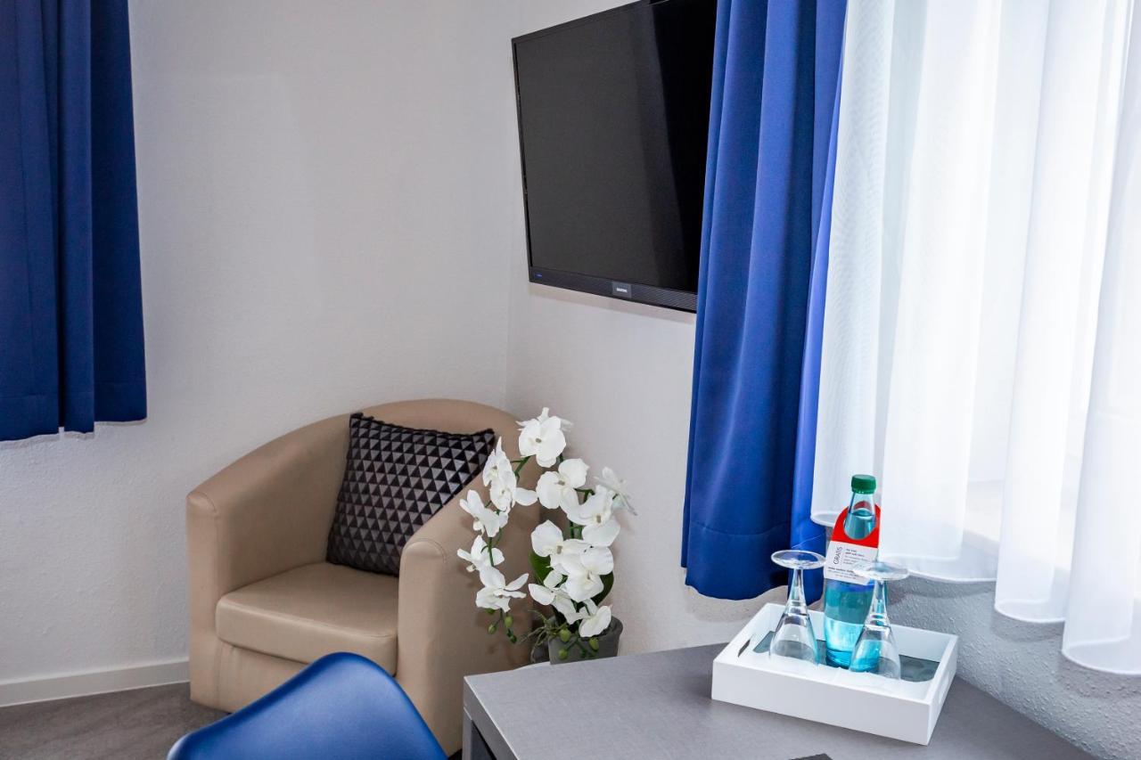 הוירסוורדה Hotel "Zur Muehle" מראה חיצוני תמונה