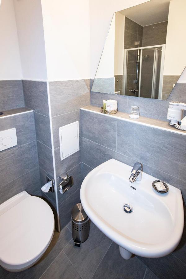 הוירסוורדה Hotel "Zur Muehle" מראה חיצוני תמונה