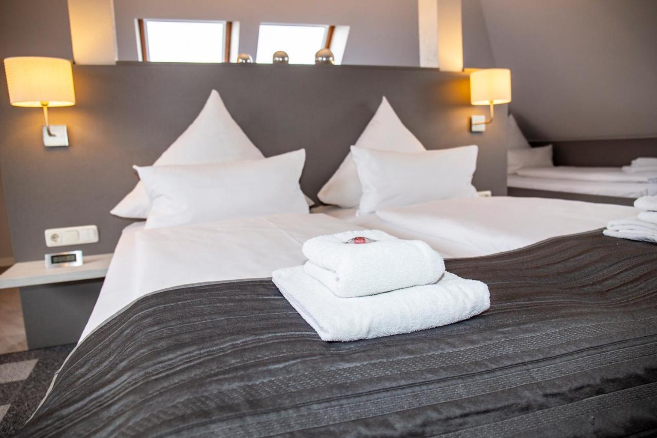 הוירסוורדה Hotel "Zur Muehle" מראה חיצוני תמונה