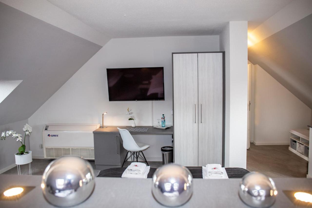הוירסוורדה Hotel "Zur Muehle" מראה חיצוני תמונה
