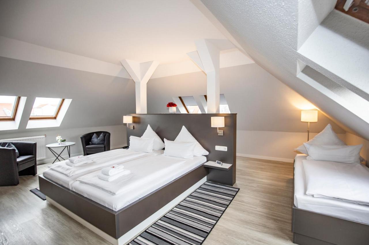 הוירסוורדה Hotel "Zur Muehle" מראה חיצוני תמונה