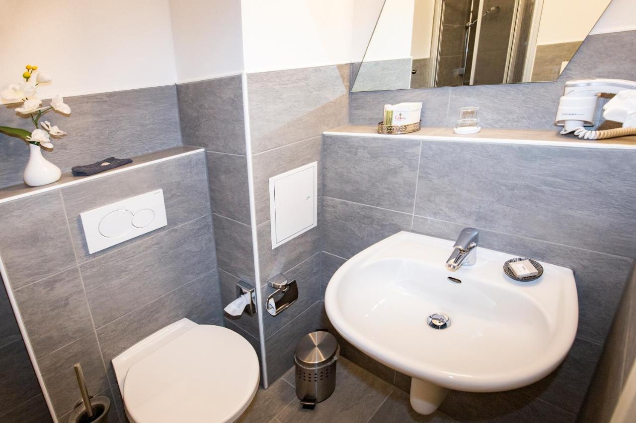 הוירסוורדה Hotel "Zur Muehle" מראה חיצוני תמונה