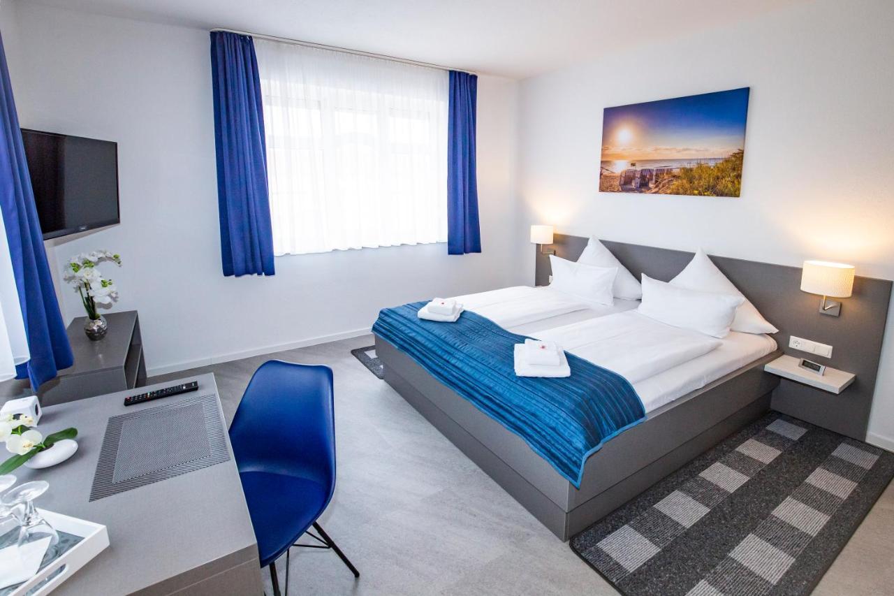 הוירסוורדה Hotel "Zur Muehle" מראה חיצוני תמונה