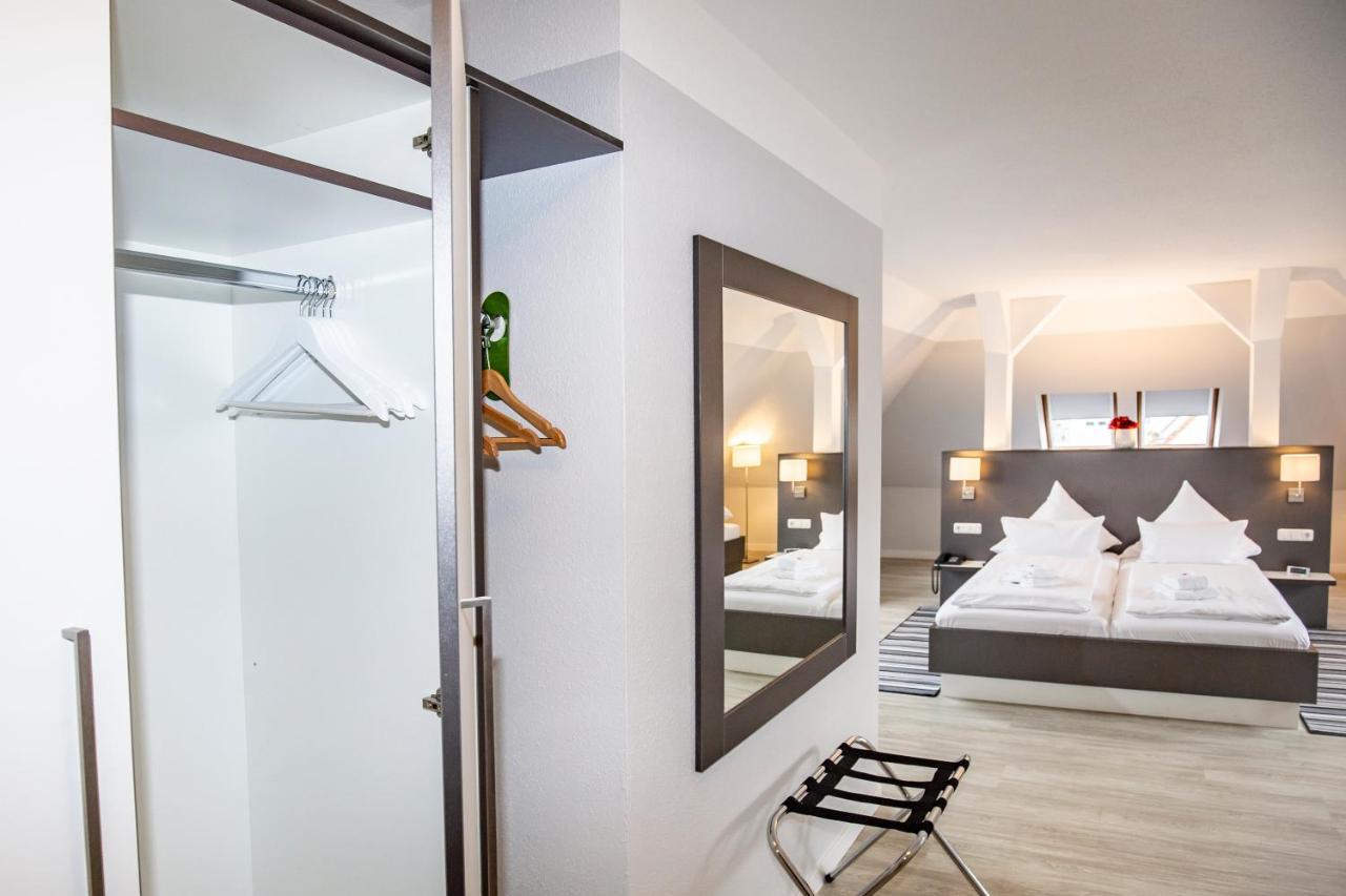 הוירסוורדה Hotel "Zur Muehle" מראה חיצוני תמונה