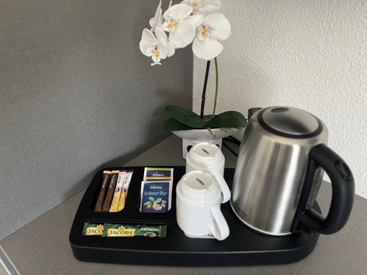 הוירסוורדה Hotel "Zur Muehle" מראה חיצוני תמונה