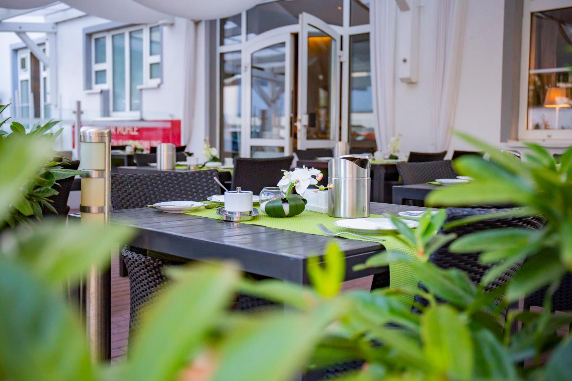 הוירסוורדה Hotel "Zur Muehle" מראה חיצוני תמונה