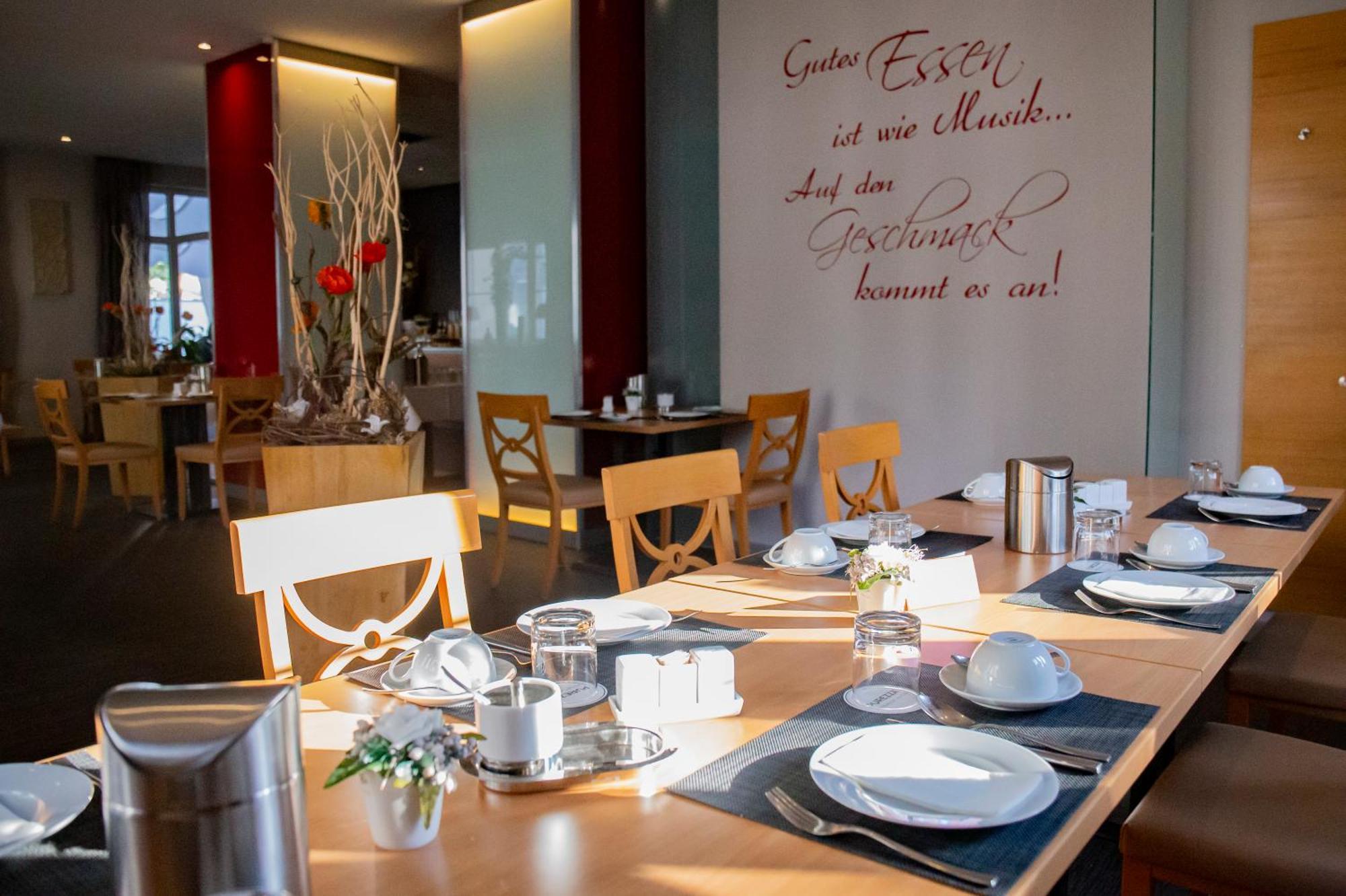 הוירסוורדה Hotel "Zur Muehle" מראה חיצוני תמונה