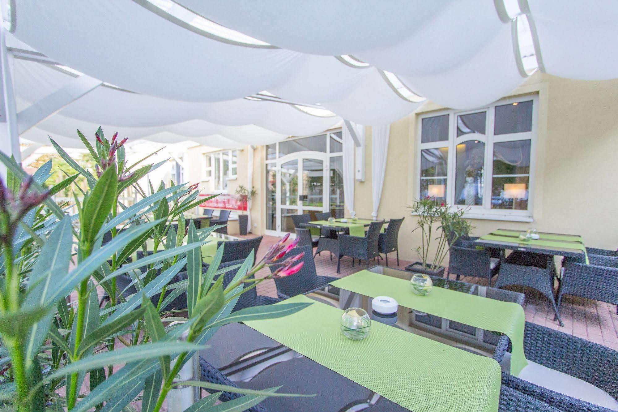 הוירסוורדה Hotel "Zur Muehle" מראה חיצוני תמונה