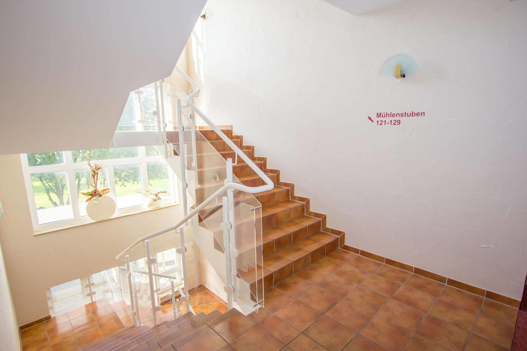 הוירסוורדה Hotel "Zur Muehle" מראה חיצוני תמונה